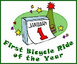 Happy New Year - Let's Ride!
