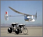 Celebrate Pedal Powered Flight.