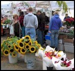 Ballard Farmers Market.