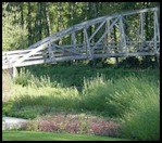 Bridge at Bothell Landing.