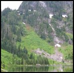 Mt. Pilchuck near Granite Falls.