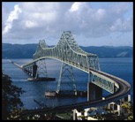 Astoria Suspension Bridge.