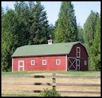 Farm near Snohomish by SBC.