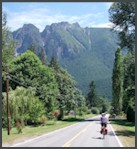 Upper Snoqualmie Valley Club Ride.